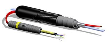 For lower temperatures
30°C - 120°C
Fixed PTFE-tube
(6x1, 8x1 or 10x1 mm)
ATEX-APPROVED